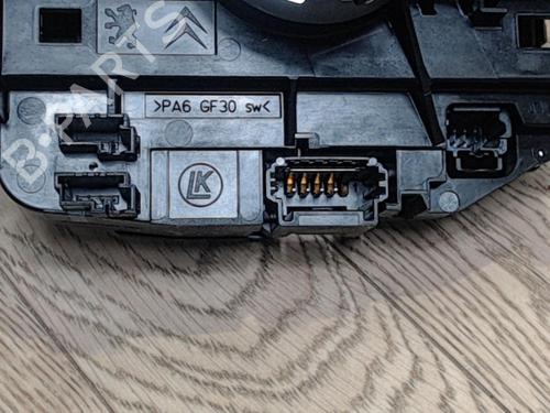 Steering column stalk CITROËN C4 II (NC_) 1.6 HDi 115 | BP31223748I23 