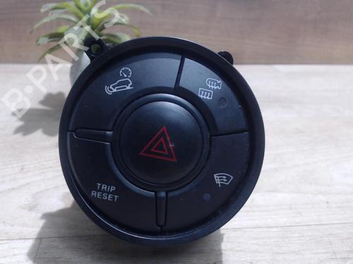 Warning SSANGYONG ACTYON I 200 Xdi 4WD (141 hp) 25385015