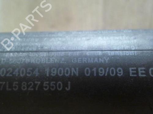 Tailgate lift support PORSCHE CAYENNE (9PA) S 4.8 | BP28692397C138 