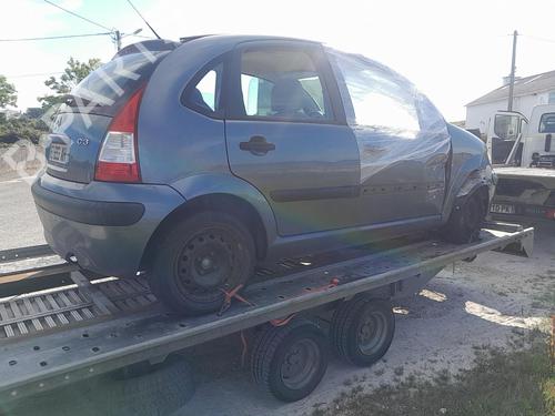 Brugte CITROËN C3 I (FC_, FN_)  1.4 HDi  4828598