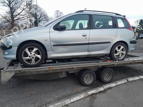 AC compressor PEUGEOT 206 SW (2E/K) 2.0 HDi | BP33818513M34 - Image 7