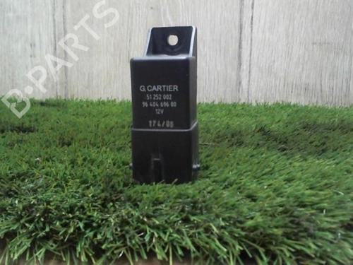 Electronic sensor CITROËN C4 I (LC_) 1.6 HDi | BP29057867M84