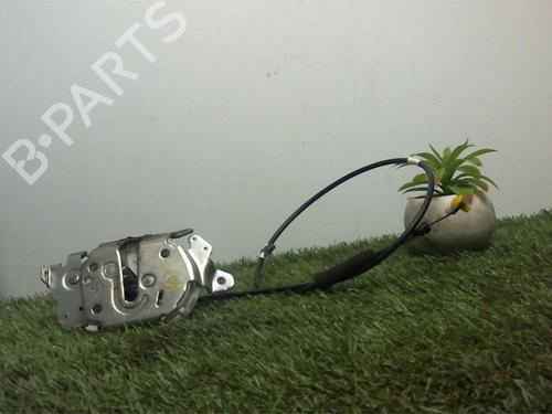 Used Tailgate lock NISSAN NV200 Van 1.5 dCi 85 (M20, M20N, M20M) (86 hp) 25395426