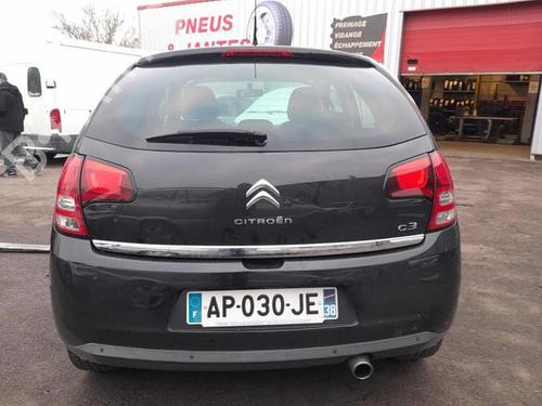 Venstre bak invendig håndtak CITROËN C3 II (SC_) 1.6 HDi 90 | BP27693212I15 
