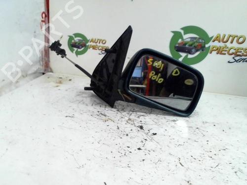 Retrovisor direito Retrovisor direito VW POLO III (6N1) 75 1.6 (75 hp) 25409993 25409993