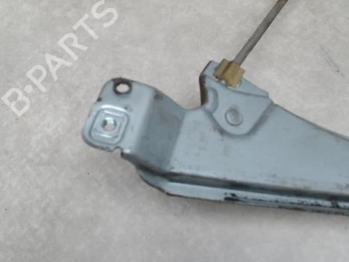 Front left window mechanism RENAULT CLIO III (BR0/1, CR0/1) 1.5 dCi (C/BR0G, C/BR1G) | BP31229679C22