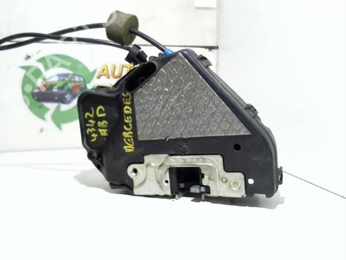 Used Rear right lock MERCEDES-BENZ CLS (C219) CLS 350 (219.356) (272 hp) 25400488