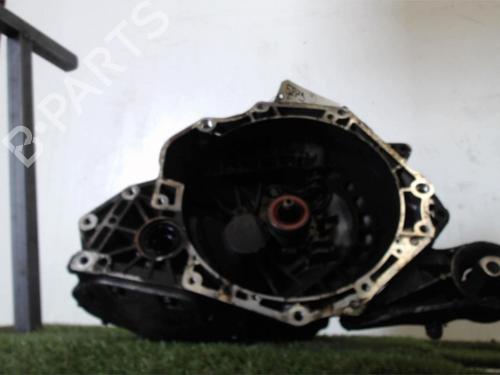Used Gearbox RENAULT RAPID Box Body/MPV (F40_, G40_) 1.0 (37 hp) 25395968