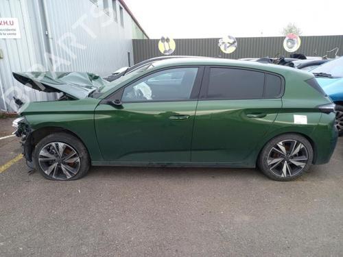Instrument cluster PEUGEOT 308 III (FB_, FH_, FP_, F3_, FM_) PureTech 130 (FPHNSL, FPHNST) | BP26507125C47 
