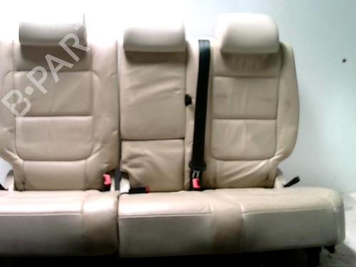Used Rear seat VW TIGUAN (5N_) 2.0 TDI (140 hp) 25425355