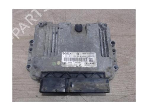 Engine control unit (ECU) OPEL ASTRA H (A04) 1.7 CDTI (L48) | BP25386406M57 