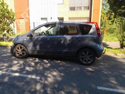 Topbeskyttelse NISSAN NOTE (E11, NE11) 1.5 dCi | BP28038027M93 