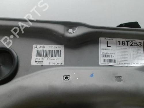 Used Front left window mechanism MERCEDES-BENZ B-CLASS Sports Tourer (W245) B 180 CDI (245.207) (109 hp) 28055106