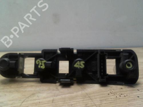 Used Licence plate light MERCEDES-BENZ A-CLASS (W168) A 170 CDI (168.009, 168.109) (95 hp) 29054887
