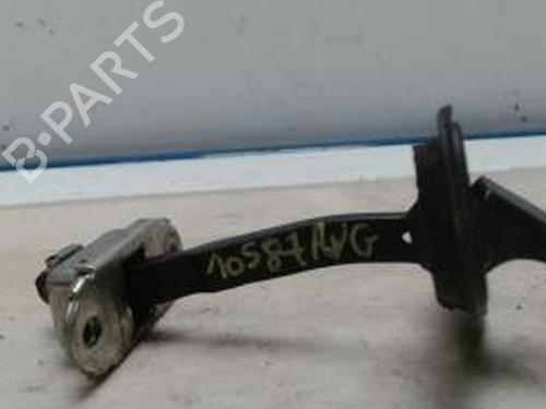 Used Hinge/Door check strap NISSAN QASHQAI I (J10, NJ10) 1.5 dCi (106 hp) 28446447