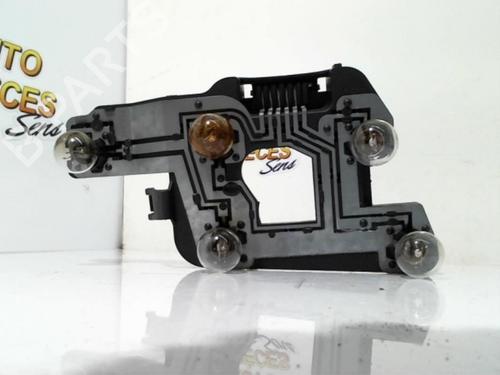 Used Licence plate light CITROËN XSARA (N1) 1.9 D (70 hp) 25400524