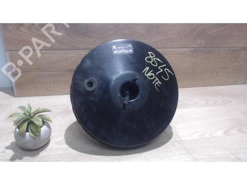 Used Servo brake NISSAN NOTE (E11, NE11) 1.5 dCi (103 hp) 25385398