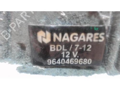 Heater resistor PEUGEOT 207 (WA_, WC_) 1.4 HDi | BP25411571M108