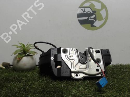 Rear right lock MERCEDES-BENZ C-CLASS (W203) C 200 CDI (203.004) | BP25394697C99