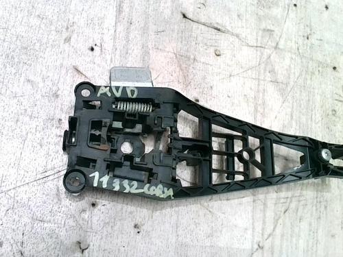 Used Front right exterior door handle OPEL CORSA D (S07) 1.3 CDTI (L08, L68) (75 hp) 27557771