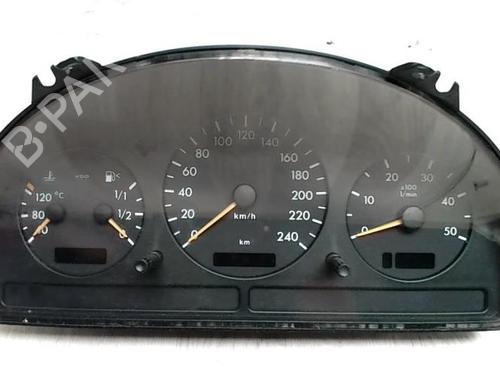 Instrument cluster MERCEDES-BENZ M-CLASS (W163) ML 270 CDI (163.113) | BP25420428C47 