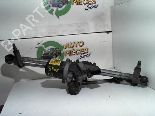 Essuie-glace moteur avant CITROËN C3 I (FC_, FN_) 1.4 i (73 hp) 25400179