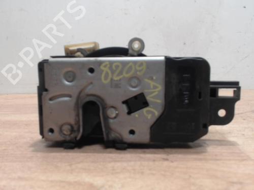 Front left lock OPEL ASTRA H (A04) 1.7 CDTI (L48) | BP25386404C98
