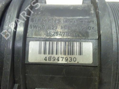 Mass air flow sensor PEUGEOT PARTNER Box Body/MPV (5_, G_) 1.9 D | BP25409556M95