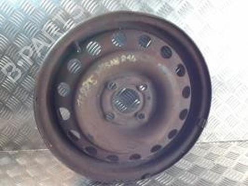 Used Rim NISSAN MICRA III (K12) 1.2 16V (65 hp) 30675243