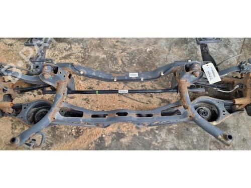 Rear axle SEAT LEON (1P1) 1.9 TDI | BP25426905M2 