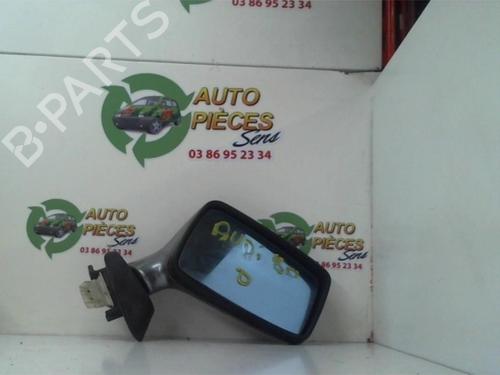 Used Right mirror AUDI 80 B4 Saloon (8C2) 1.9 TDI (90 hp) 30666236