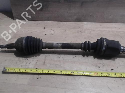 Used Left front driveshaft Left front driveshaft RENAULT MEGANE II (BM0/1_, CM0/1_) 1.9 dCi (BM0G, CM0G) (120 hp) 31218453 31218453