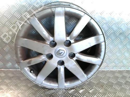 Cerchio Cerchio RENAULT SCÉNIC III (JZ0/1_) 1.5 dCi (110 hp) 34417409 34417409
