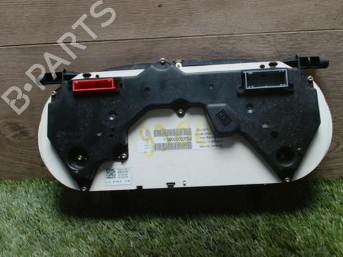 Instrument cluster RENAULT CLIO II (BB_, CB_) 1.6 16V (BB01, BB0H, BB0T, BB14, BB1D, BB1R, BB2KL, BB3G... | BP29140861C47 