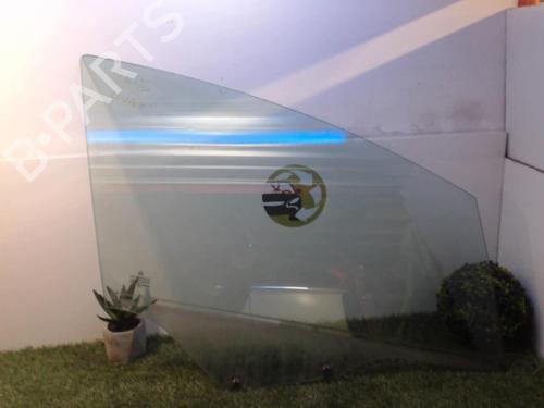 Used Front right door window CITROËN C4 I (LC_) 1.6 HDi (90 hp) 25395875