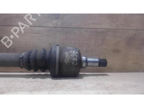Left front driveshaft PEUGEOT 406 Coupe (8C) 3.0 V6 | BP25384129M38 