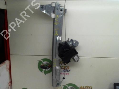 Used Front left window mechanism PEUGEOT 308 I (4A_, 4C_) 1.6 HDi (92 hp) 25401291