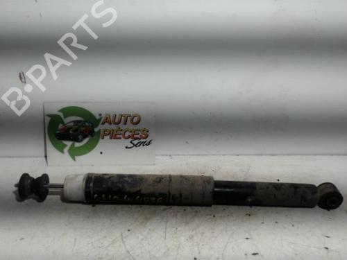 Left rear shock absorber RENAULT CLIO IV (BH_) 1.5 dCi 75 | BP25398759M18 