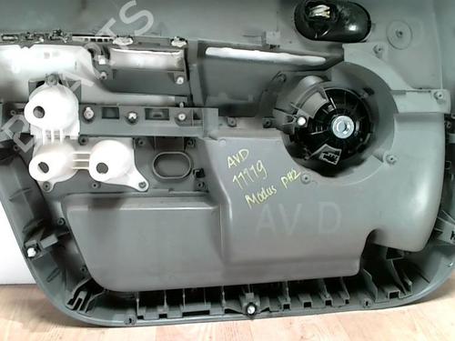 Front right panel RENAULT MODUS / GRAND MODUS (F/JP0_) 1.5 dCi (FP0F, JP0F) | BP28055116C59