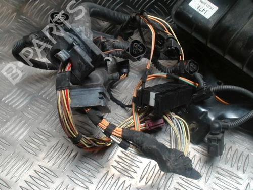 Intake manifold BMW 3 (E90) 320 si | BP31235425M70