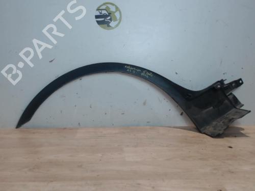 Used Front right wheel arch trim BMW X3 (E83) xDrive 20 d (177 hp) 25386389