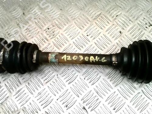 Left front driveshaft RENAULT CLIO II (BB_, CB_) 1.9 D (B/CB0J) | BP29517328M38 