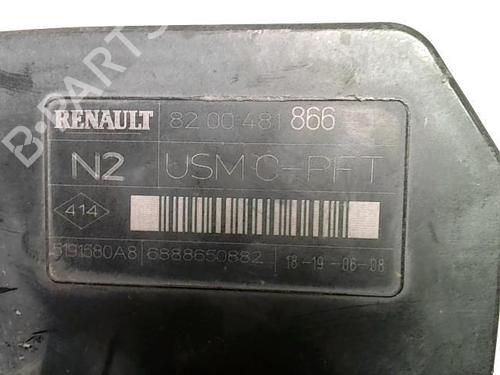 Fuse box RENAULT SCÉNIC II (JM0/1_) 1.5 dCi (JM1E, JM16) | BP28013854E1