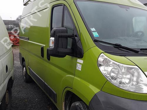 Venstre solskærm PEUGEOT BOXER Van 2.2 HDi 100 | BP27610979I1 - Image 8