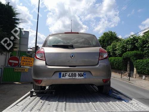 Hood RENAULT CLIO III (BR0/1, CR0/1) 1.5 dCi (C/BR0G, C/BR1G) | BP25419146C1 