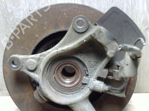 Right front steering knuckle PEUGEOT 407 (6D_) 1.6 HDi 110 (6D9HZC, 6D9HYC) | BP31228918M26