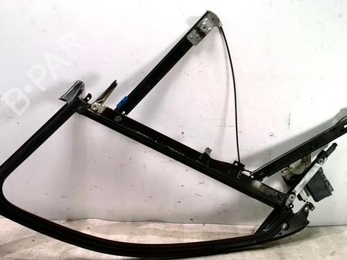 Used Front right window mechanism AUDI A4 B6 (8E2) 1.9 TDI (130 hp) 27603897