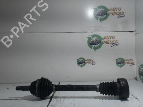 Used Left front driveshaft VW POLO III (6N1) 60 1.4 (60 hp) 31219369