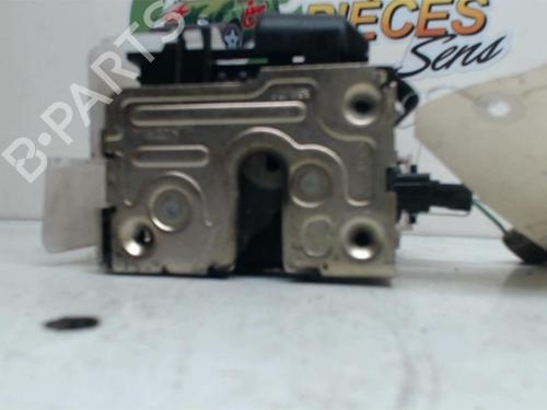 Front right lock RENAULT MEGANE I (BA0/1_) 1.4 16V (BA0D, BA1H, BA0W, BA10) | BP25398047C97