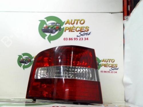 Venstre baglygte FIAT STILO Multi Wagon (192_) 1.9 D Multijet (100 hp) 30666248